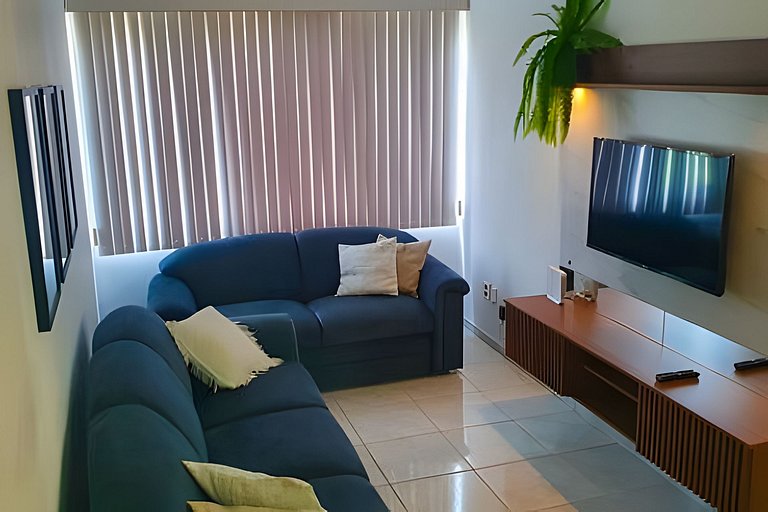 Apartamento Espaçoso em Zona 07