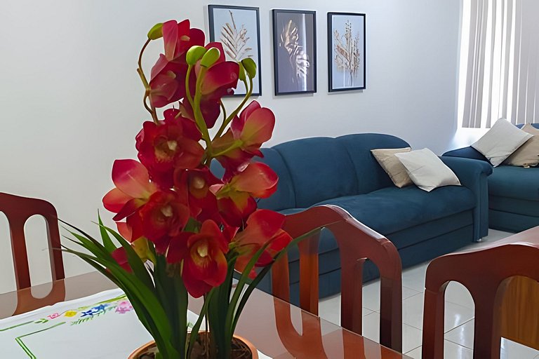 Apartamento Espaçoso em Zona 07
