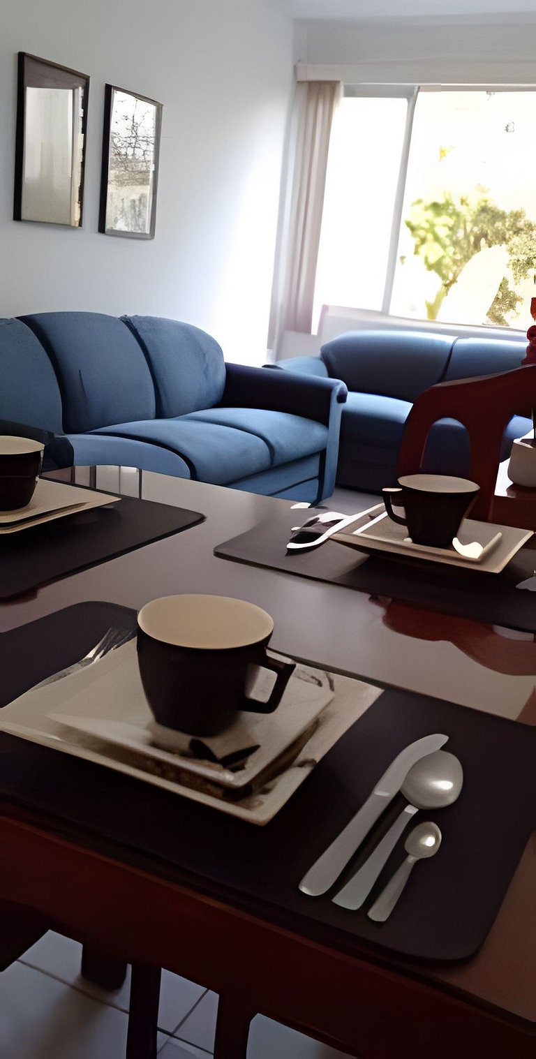 Apartamento Espaçoso em Zona 07