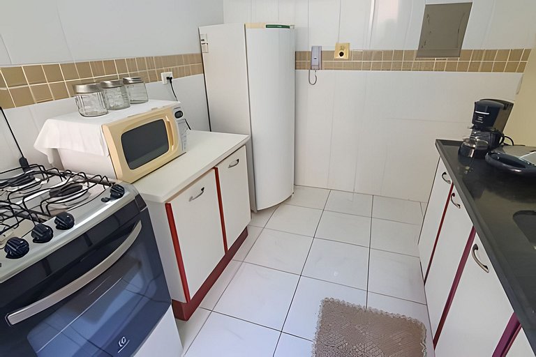 Apartamento Espaçoso em Zona 07