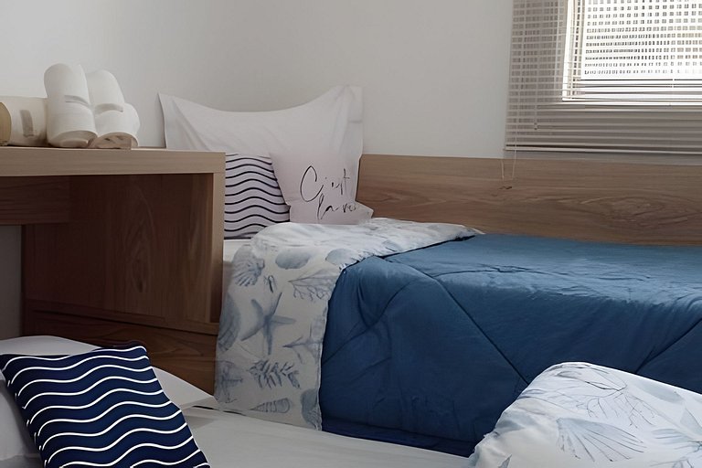 Apartamento Espaçoso em Zona 07
