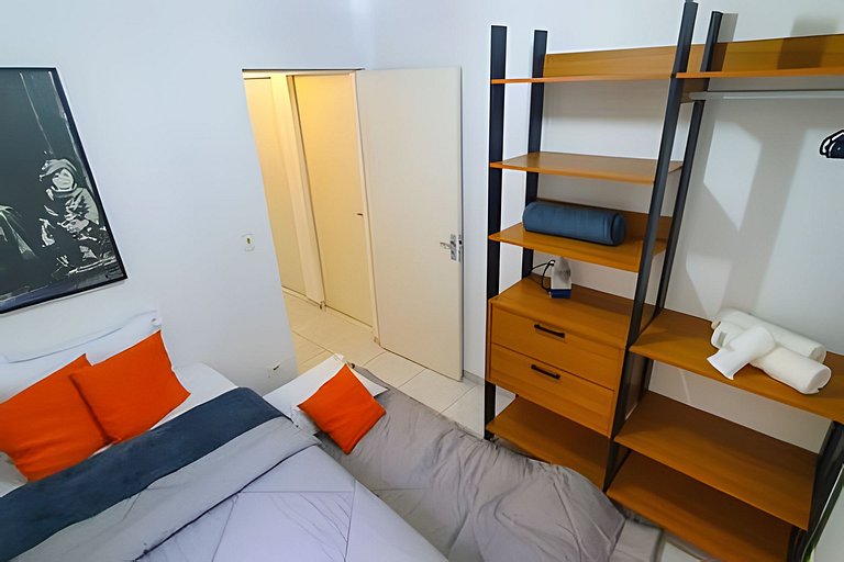 Apartamento Espaçoso em Zona 07