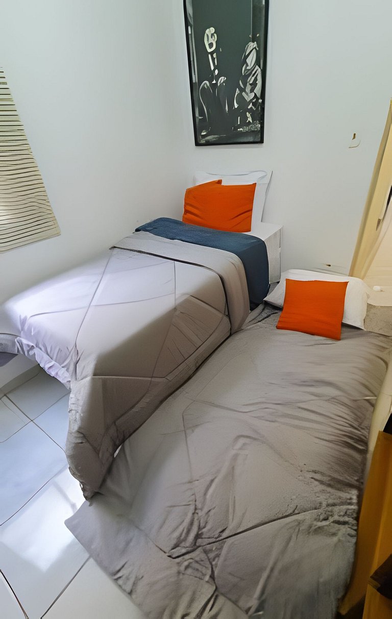 Apartamento Espaçoso em Zona 07
