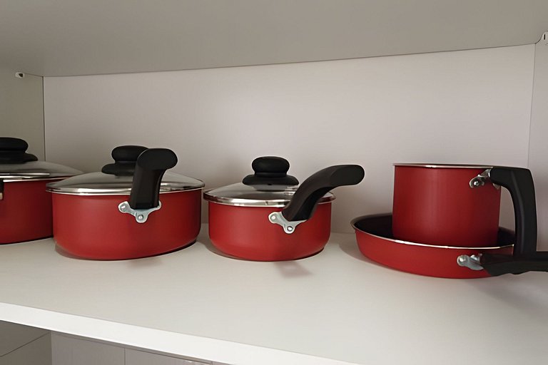 Apartamento Glamoroso com Ar Condicionado