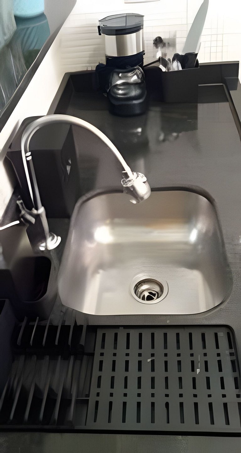 Apartamento Glamoroso com Ar Condicionado