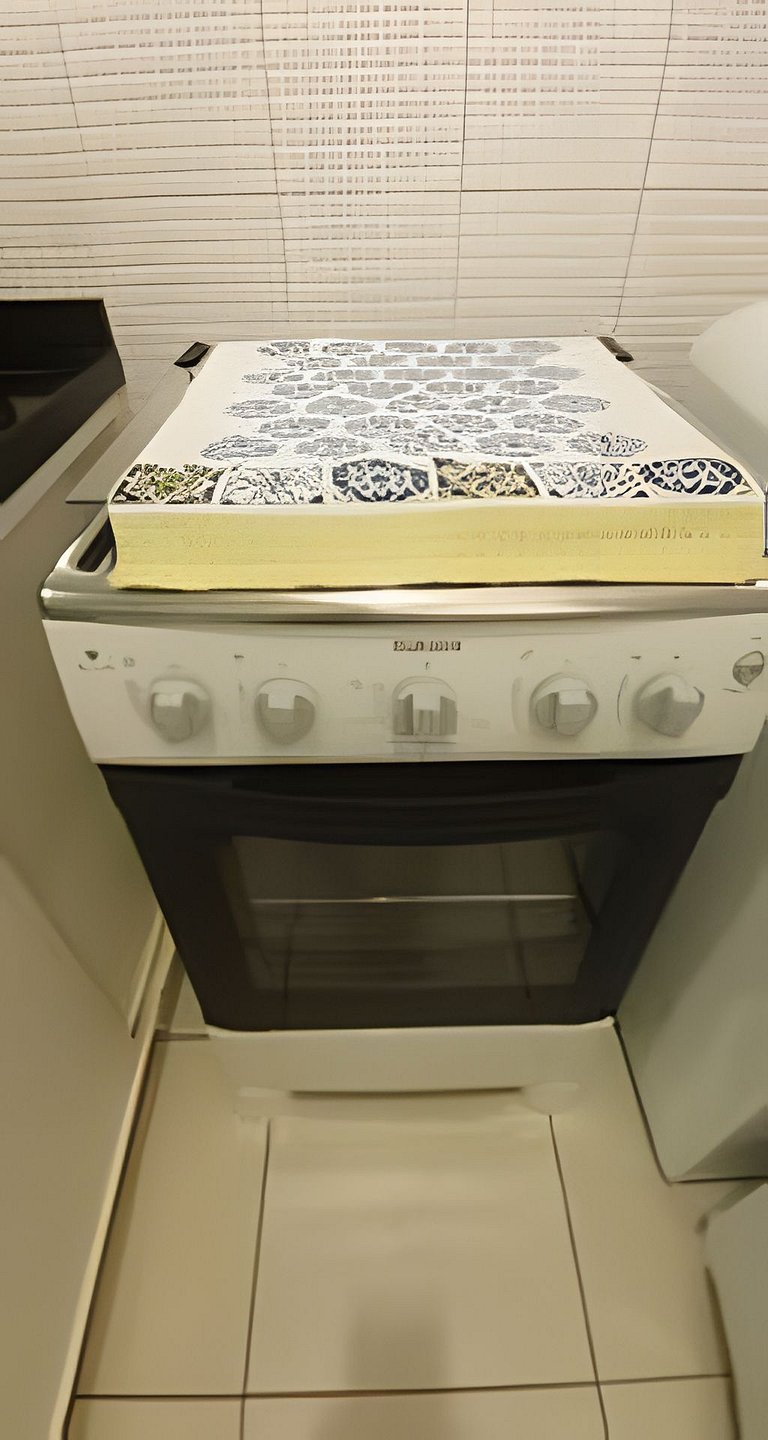 Apartamento Glamoroso com Ar Condicionado