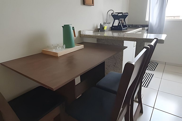 Apto Charmosinho em Maringá