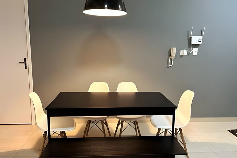 Apartamento Novo próx. a Uningá