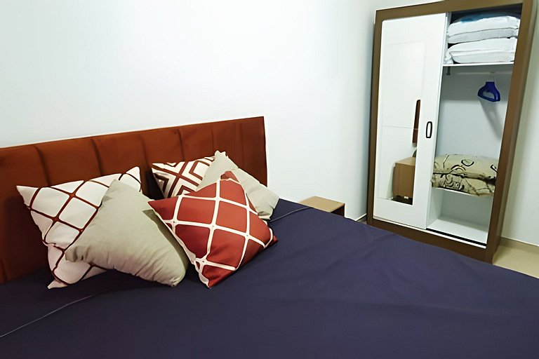 Apartamento Novo próx. a Uningá