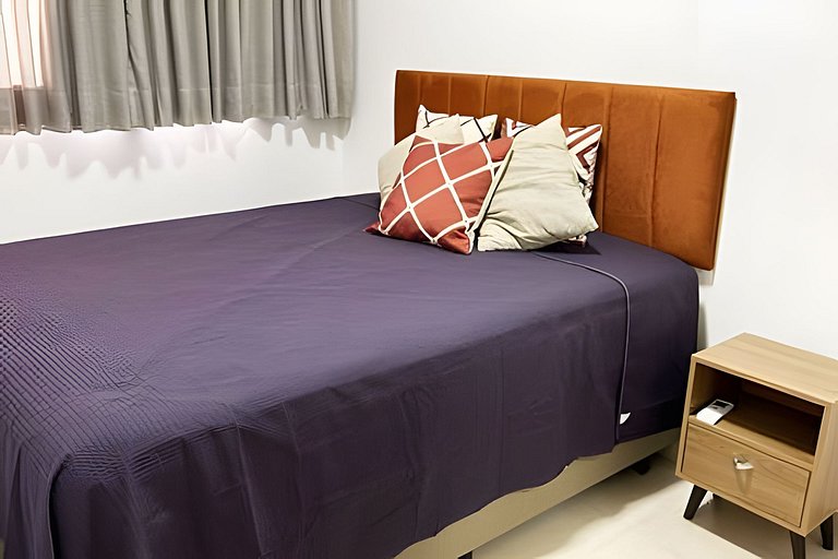 Apartamento Novo próx. a Uningá