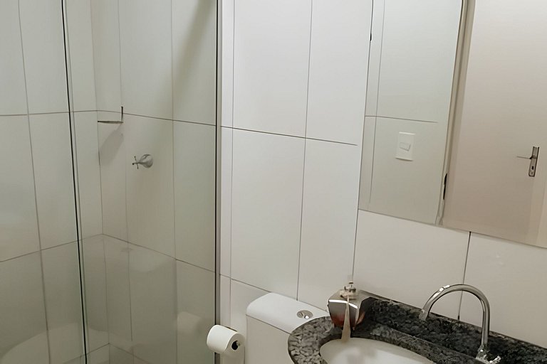 Apartamento Novo próx. a Uningá