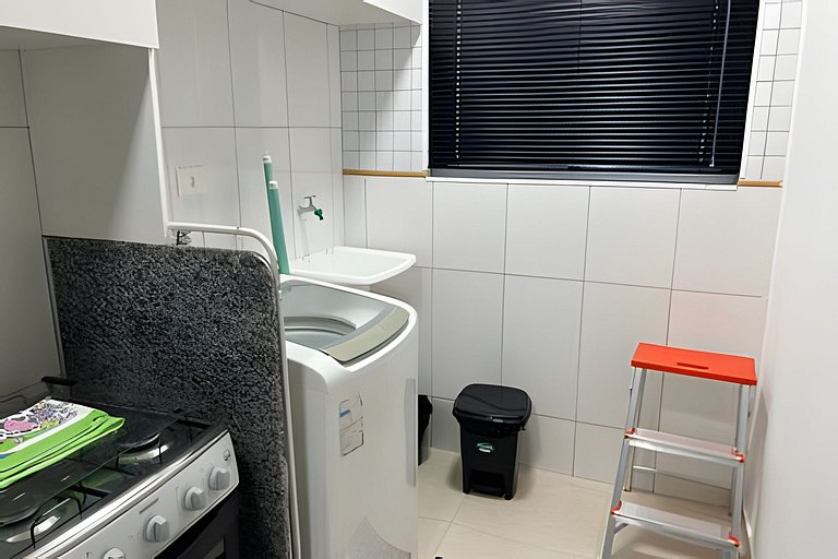 Apartamento Novo próx. a Uningá