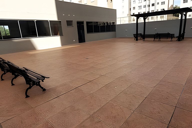 Apartamento Novo próx. a Uningá