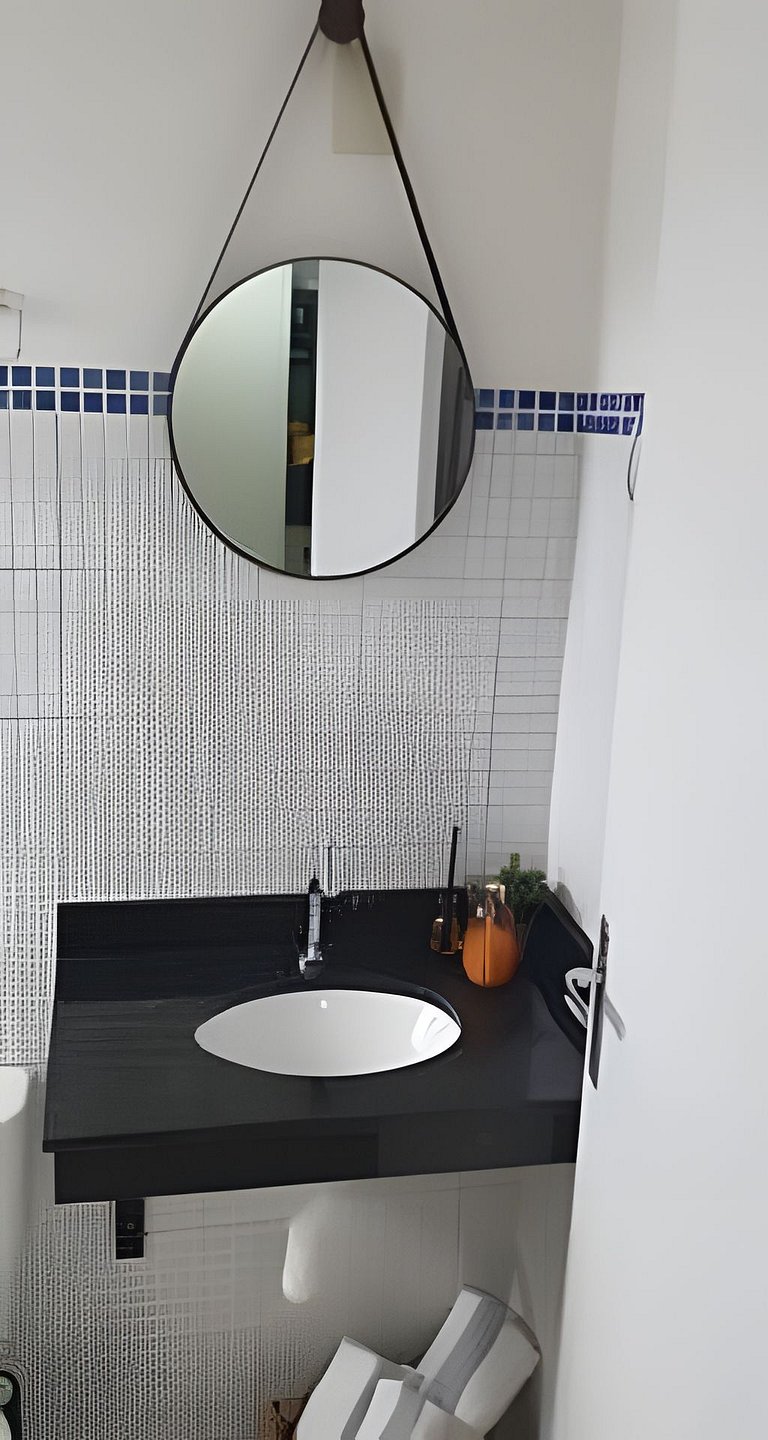 Excelente Apartamento com Ar Condicionado- Zona 07