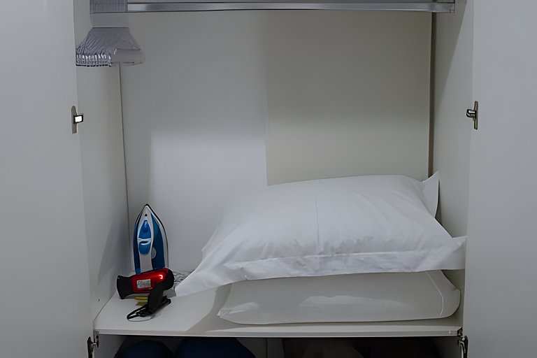 Excelente Apartamento com Ar Condicionado- Zona 07