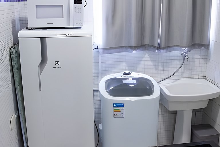 Excelente Apartamento com Ar Condicionado- Zona 07