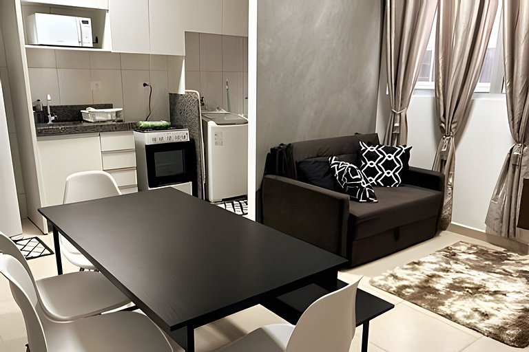 Apartamento Novo próx. a Uningá