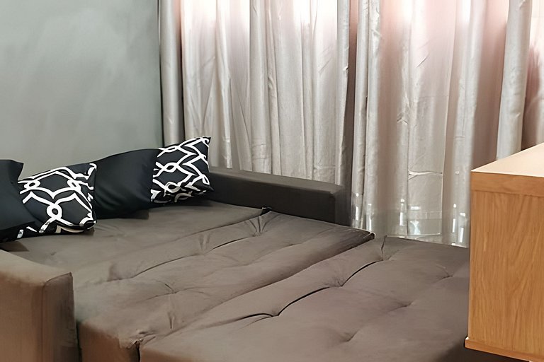Apartamento Novo próx. a Uningá