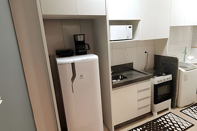 Apartamento Novo próx. a Uningá