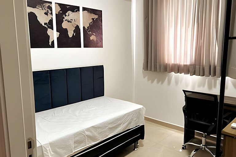 Apartamento Novo próx. a Uningá