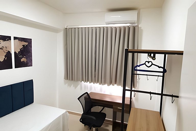 Apartamento Novo próx. a Uningá