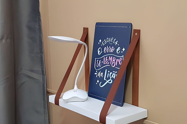 Apartamento Lindo e Aconchegante