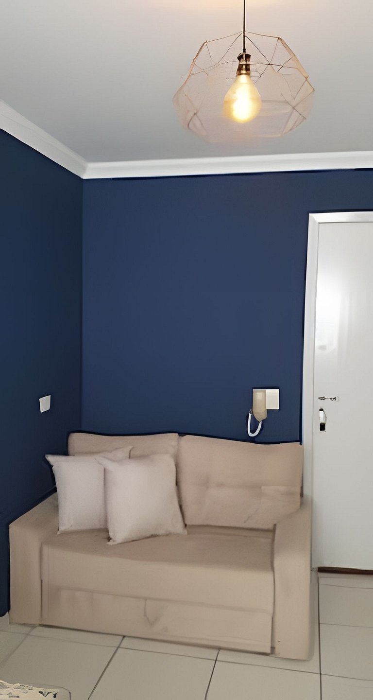 Apartamento Lindo e Aconchegante