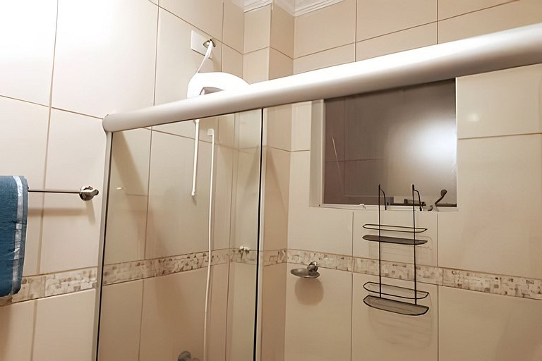 Apartamento Lindo e Aconchegante