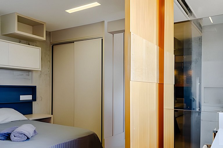 Golden Ingá Hotel Flat
