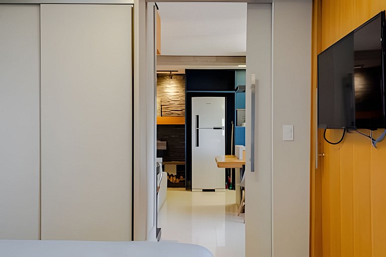Golden Ingá Hotel Flat