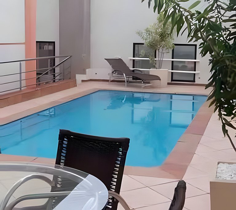 Golden Ingá Hotel Flat