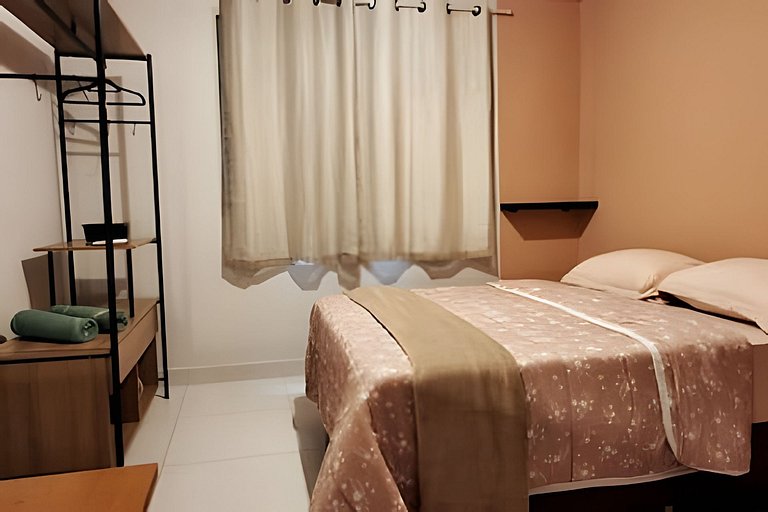 Apto 3 Quartos ao Lado da UEM - JD Universitário