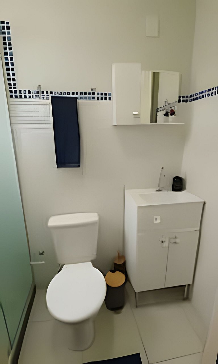 Apartamento Glamoroso próximo a UEM