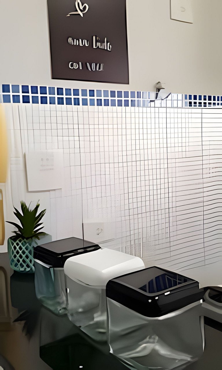 Apartamento Glamoroso próximo a UEM