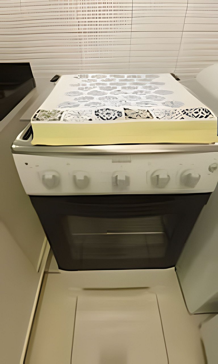 Apartamento Glamoroso próximo a UEM