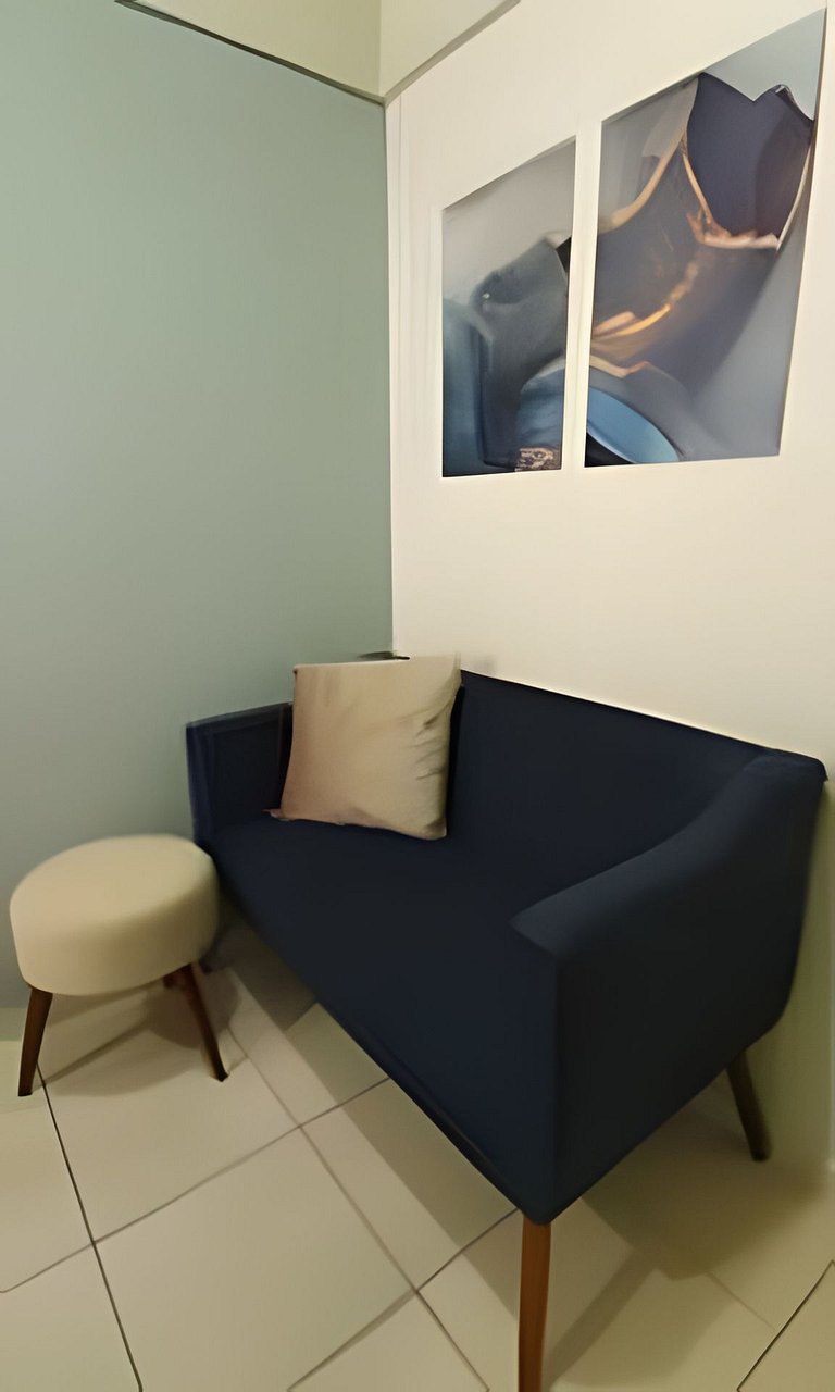 Apartamento Glamoroso próximo a UEM