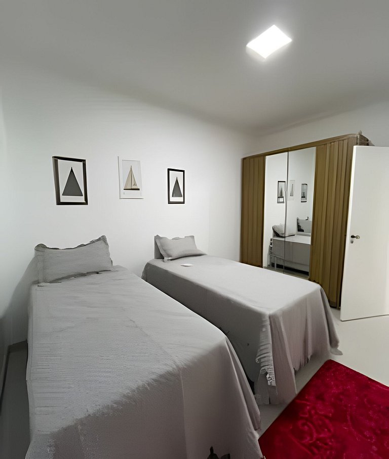 Casa moderna no Jardim Italia