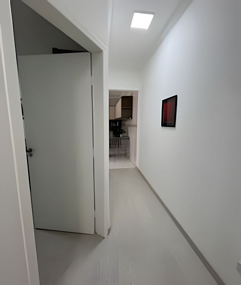 Casa moderna no Jardim Italia