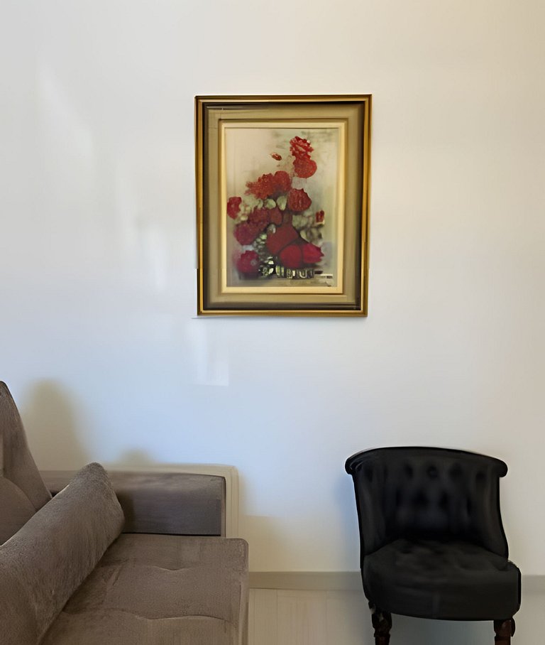 Casa moderna no Jardim Italia