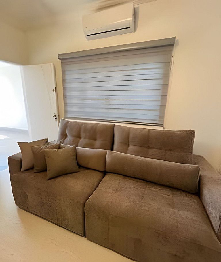Casa moderna no Jardim Italia