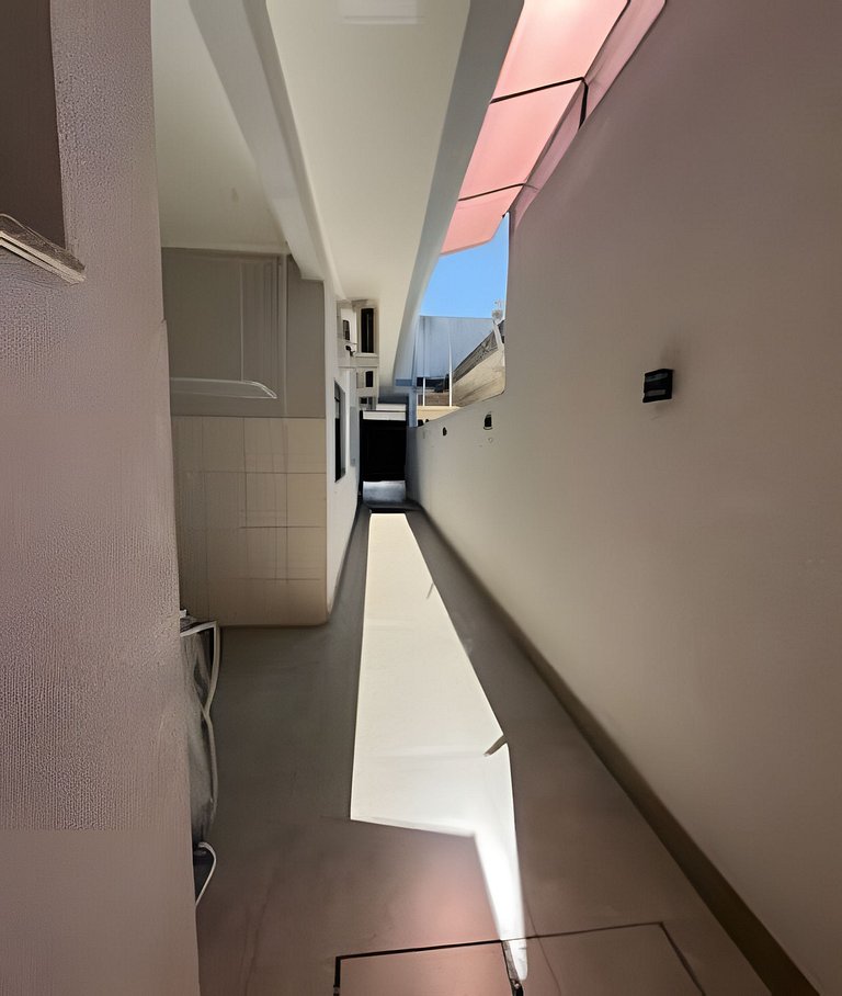 Casa moderna no Jardim Italia
