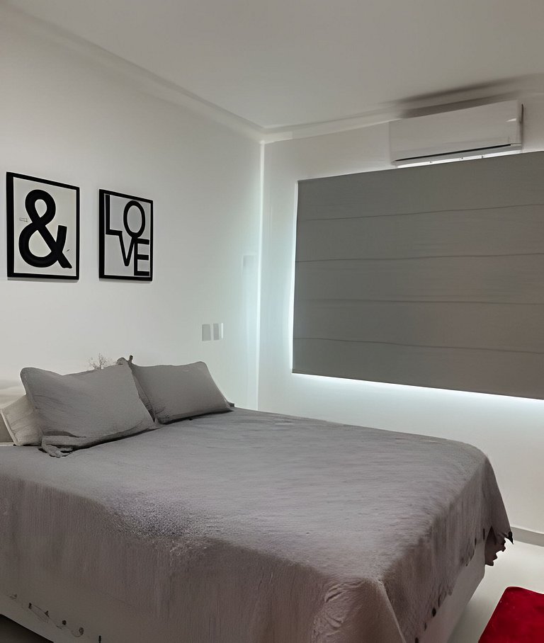 Casa moderna no Jardim Italia