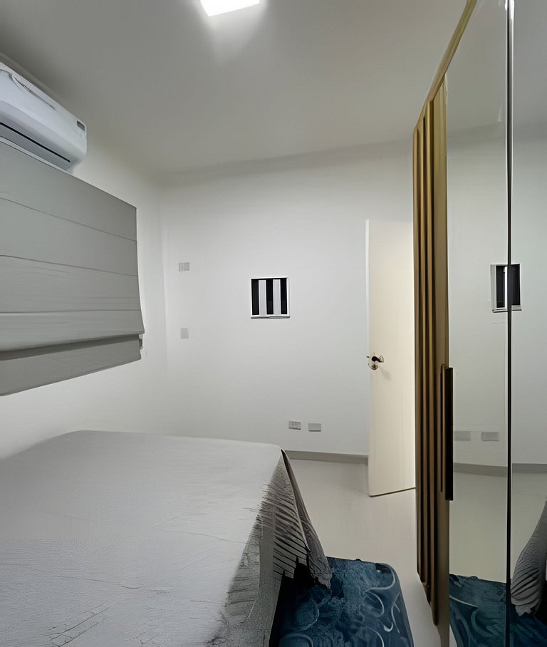 Casa moderna no Jardim Italia