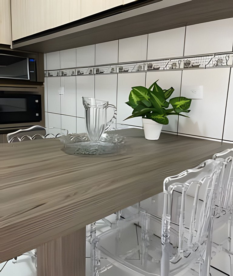 Casa moderna no Jardim Italia