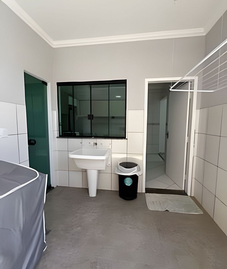 Casa moderna no Jardim Italia