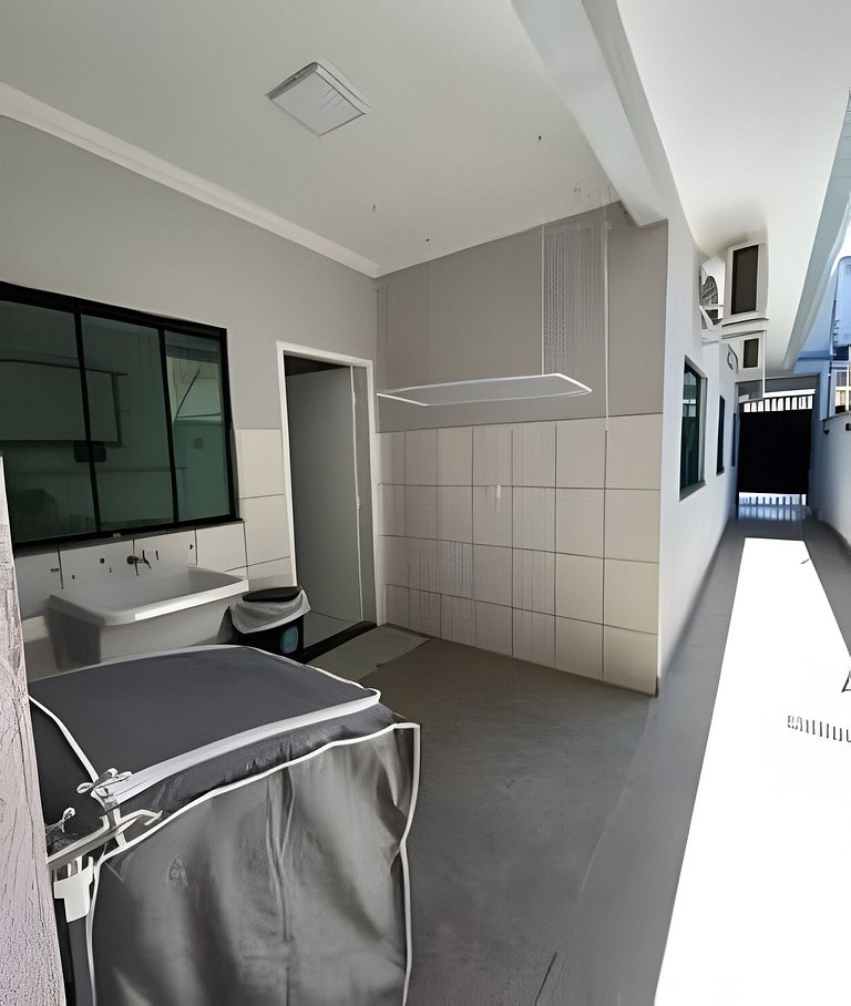 Casa moderna no Jardim Italia
