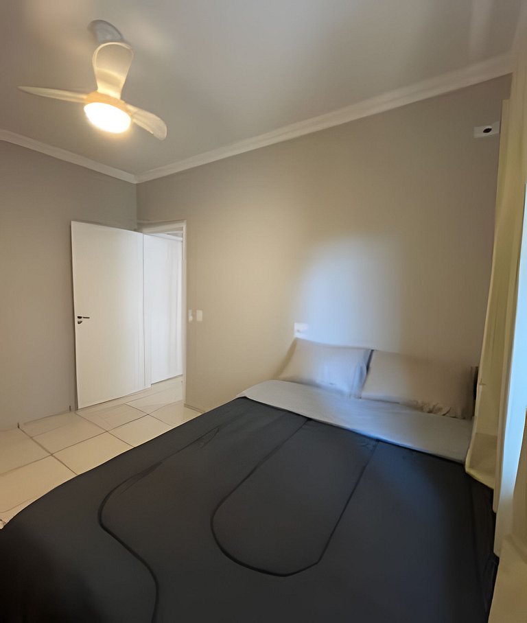 Apto mobiliado e bem localizado!