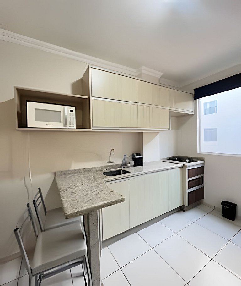 Apartamento confortável 10NSA