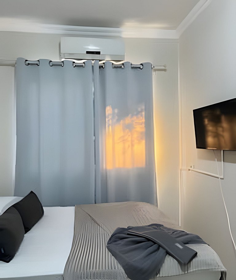 Apartamento confortável 10NSA