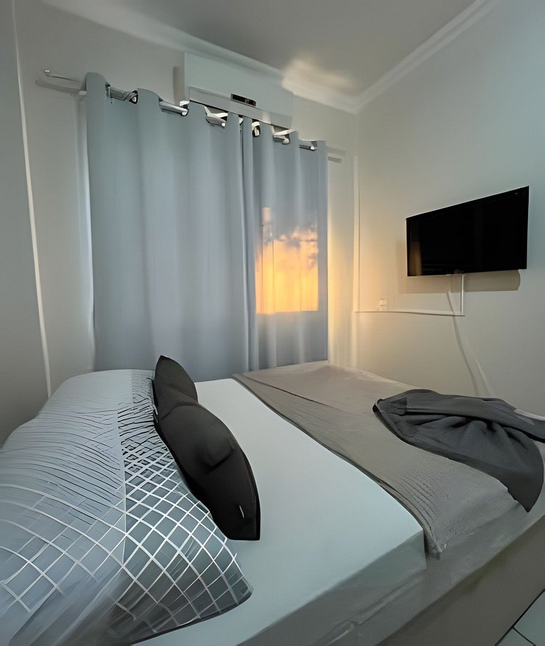 Apartamento confortável 10NSA